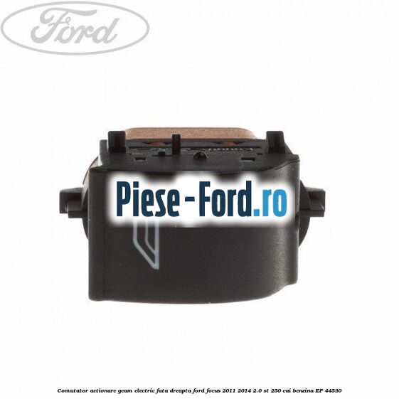 Comutator, actionare geam electric fata dreapta Ford Focus 2011-2014 2.0 ST 250 cai